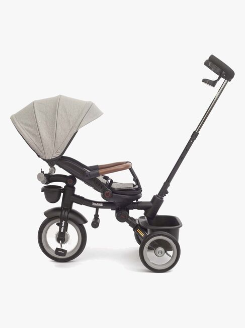 Milly Mally Twinkle Trehjuling, Grå