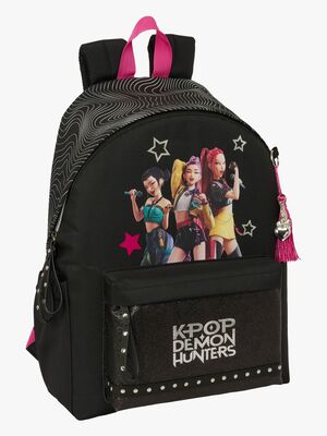 K-Pop Demon Hunters Laptop Rucksack 17L, Energy