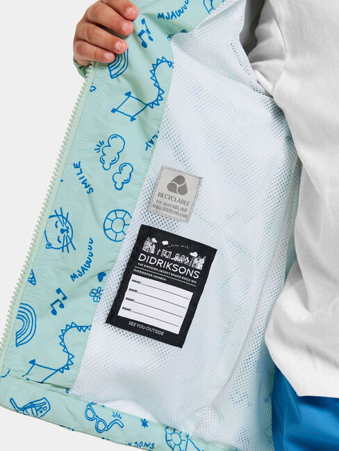 Didriksons Norma Skaljacka, Doodle Pale Mint
