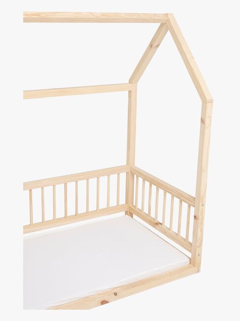Minitude Nordic MASON Hussäng 70x160 inkl. BabyMatex Carpathia Madrass