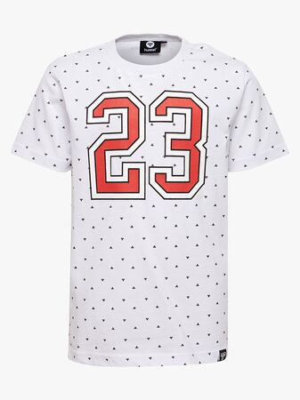 Hummel Koons T-Shirt, White