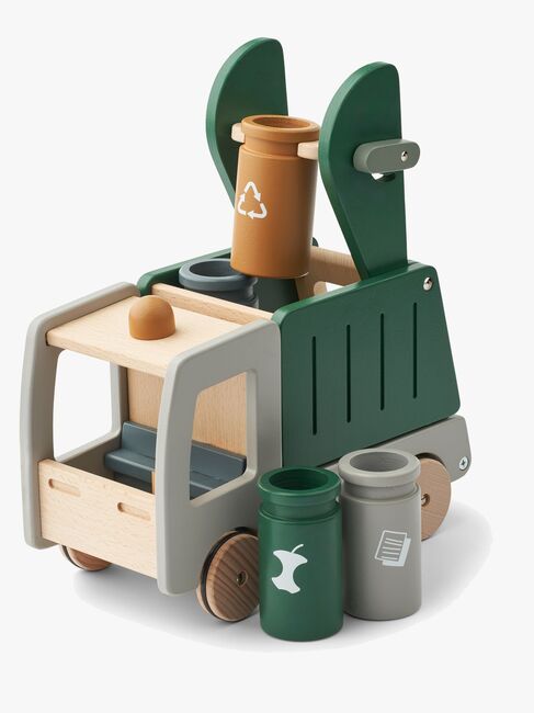 LIEWOOD Irina Återvinningslastbil