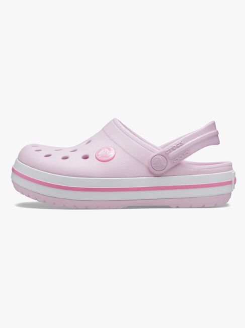 Crocs Classic Tofflor, Ballerina Pink