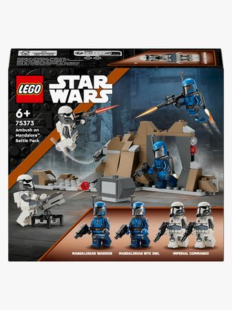 LEGO Star Wars 75373 Ambush on Mandalore Battle Pack