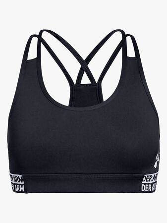 Under Armour HeatGear Sport-BH, Black