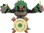 Pokémon Epic Figures Rillaboom W4 Actionfigur
