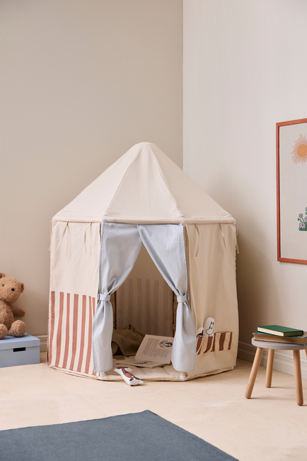 Kid's Concept Mumin Lektält med Figurer