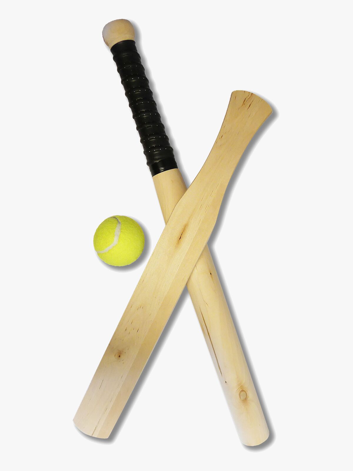 SportMe Brännboll Grip Trä Set