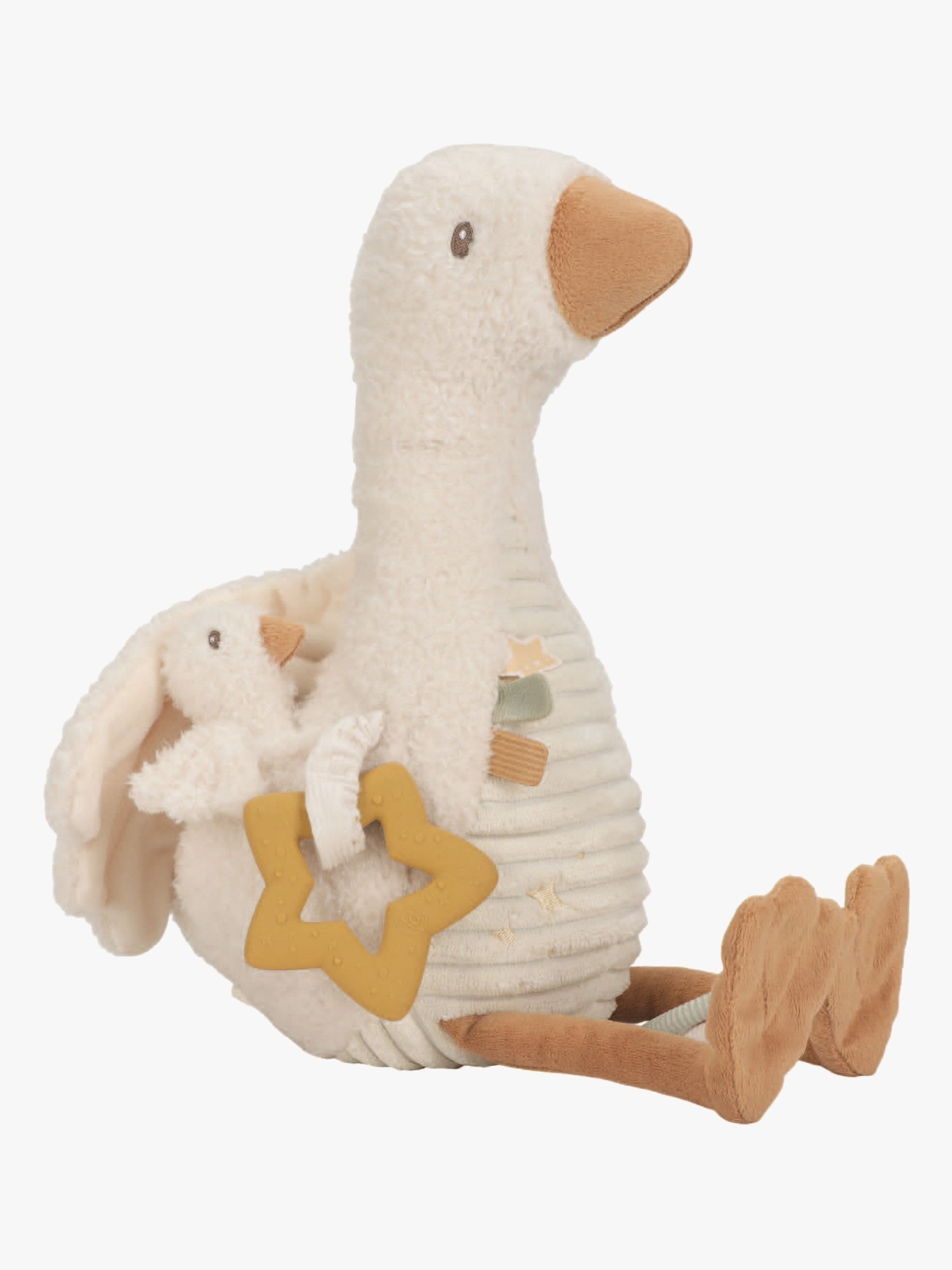 Little Dutch Baby Goose Grasping Ball Aktivitetsleksak