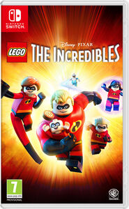 Nintendo Switch Spel LEGO The Incredibles