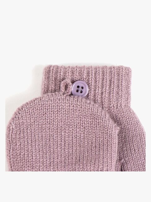 Disney Lilo & Stitch Mössa och Vantar, Rosa