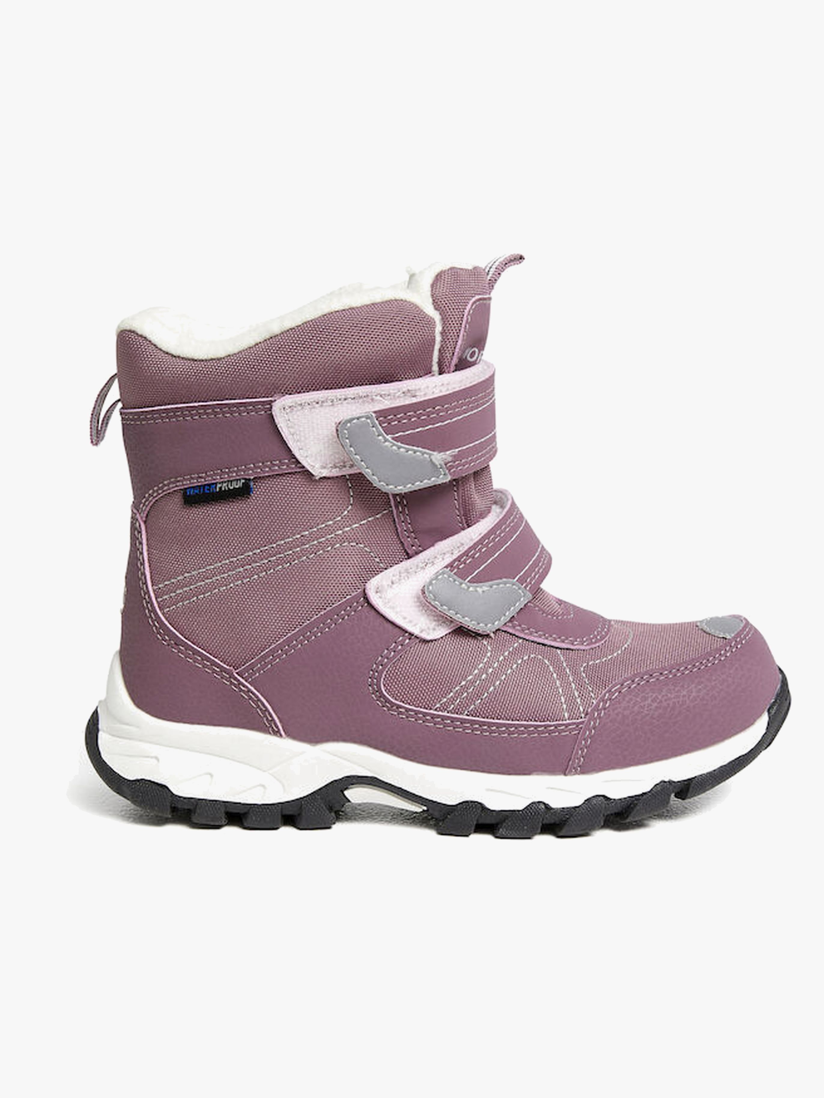 Nordbjørn Snowfall Kängor Old Pink Stl 27