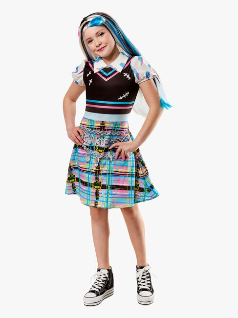 Monster High Frankie Stein Utklädnad