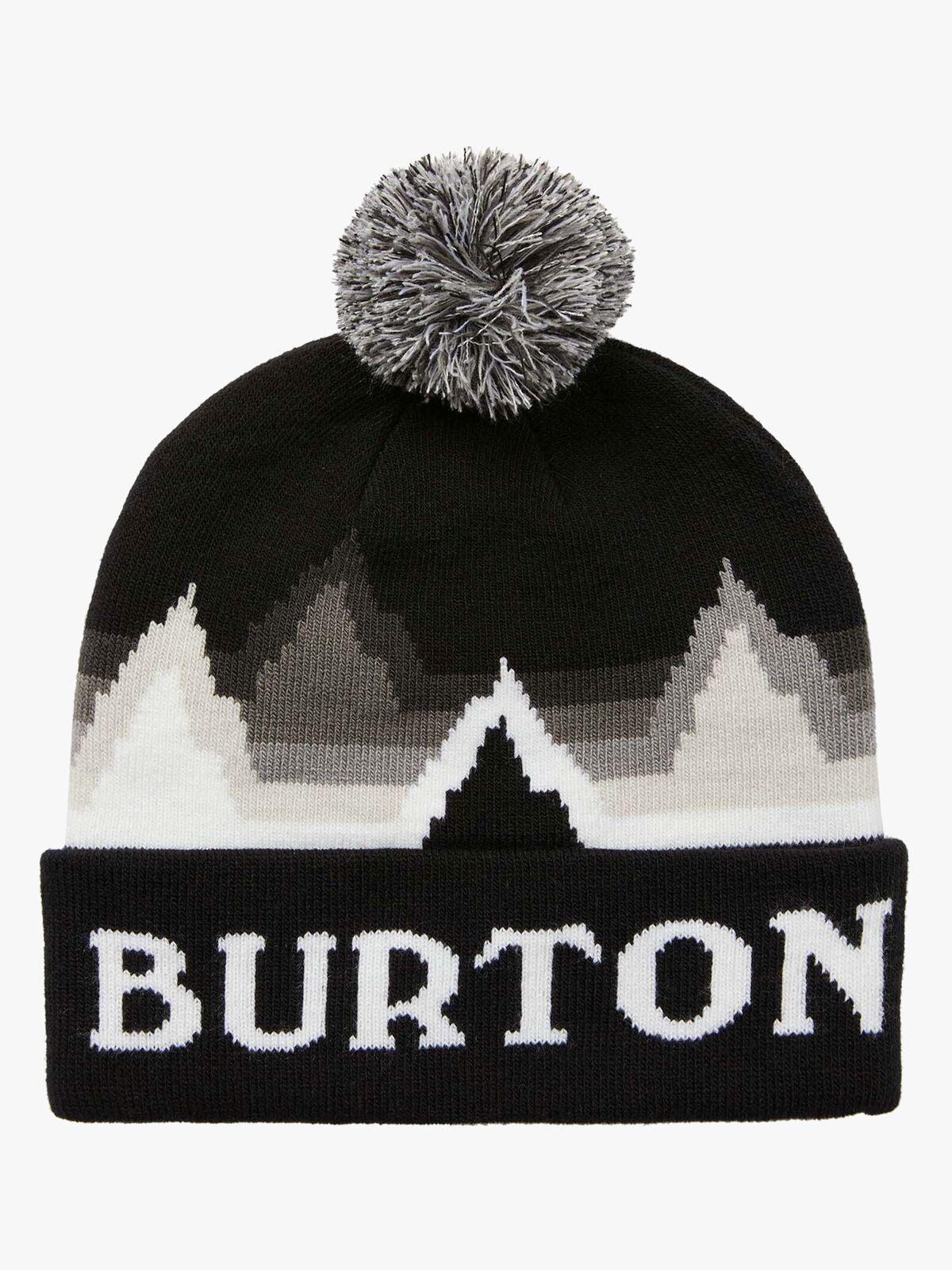 Burton Kids Echo Lake Mössa, True Black