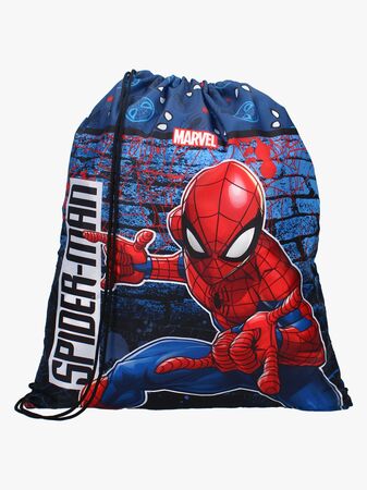 Marvel Spider-Man Gympapåse Beyond Amazing, Navy
