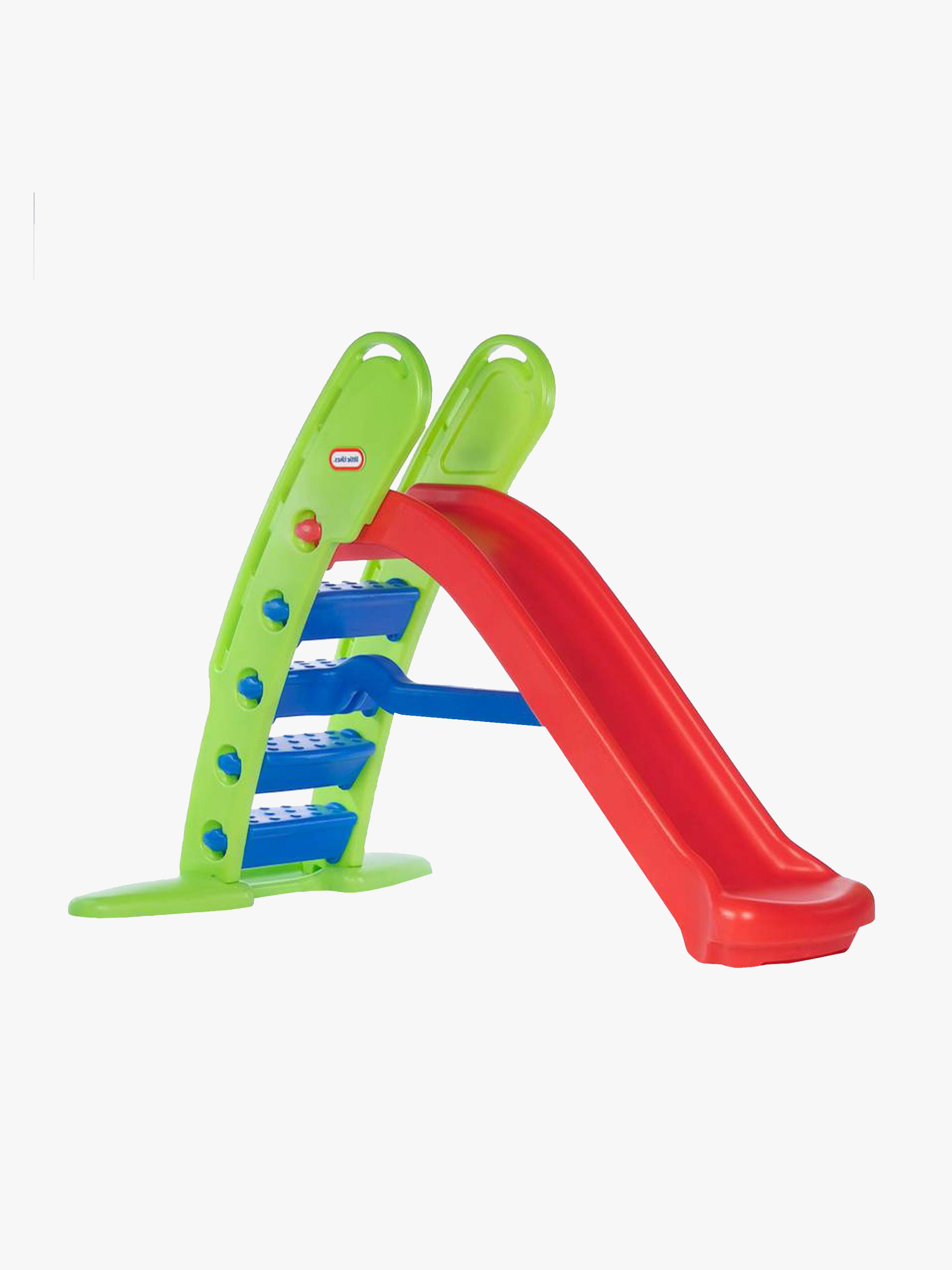 Little Tikes Rutschkana Primary Grön/Röd
