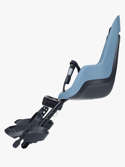 BoBike ONE Mini Front Mount Cykelsits, Citadel Blue