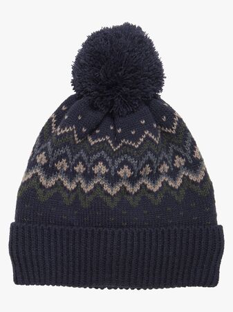 Color Kids Mössa Ullmix, Stone Blue