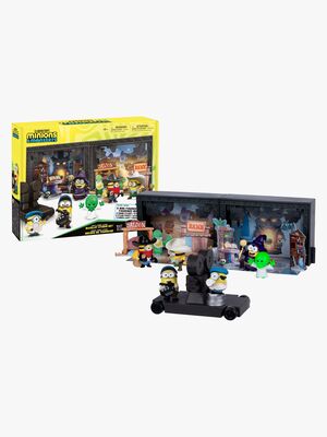 Minions & Monster Lelusetti Film Lava 6-pack