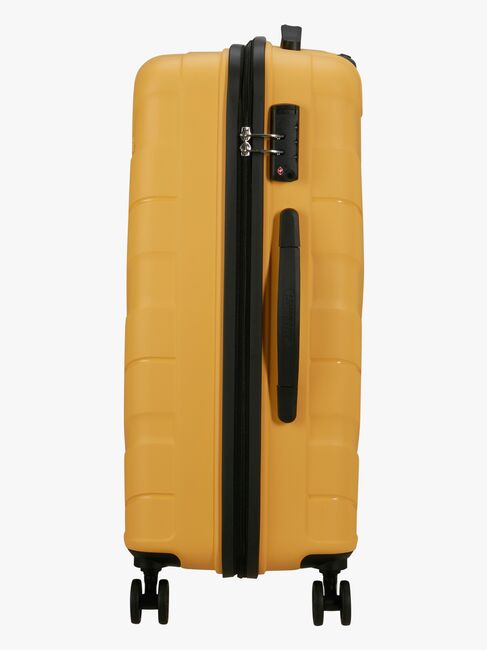 American Tourister Jetdriver Spinner Resväska 63L, Banana Cream