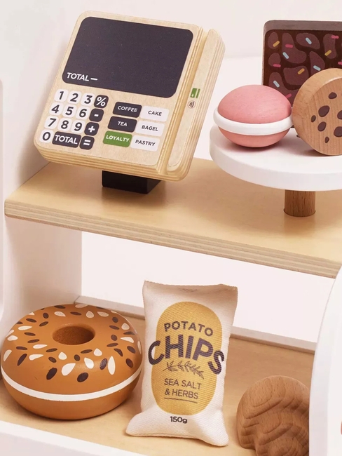 Le Toy Van Bordscafé i Trä