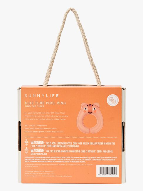 SUNNYLiFE Flytleksak, Tino the Tiger