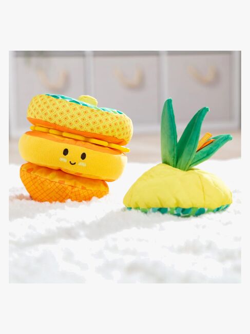 Melissa & Doug  Mjuk Stapelleksak