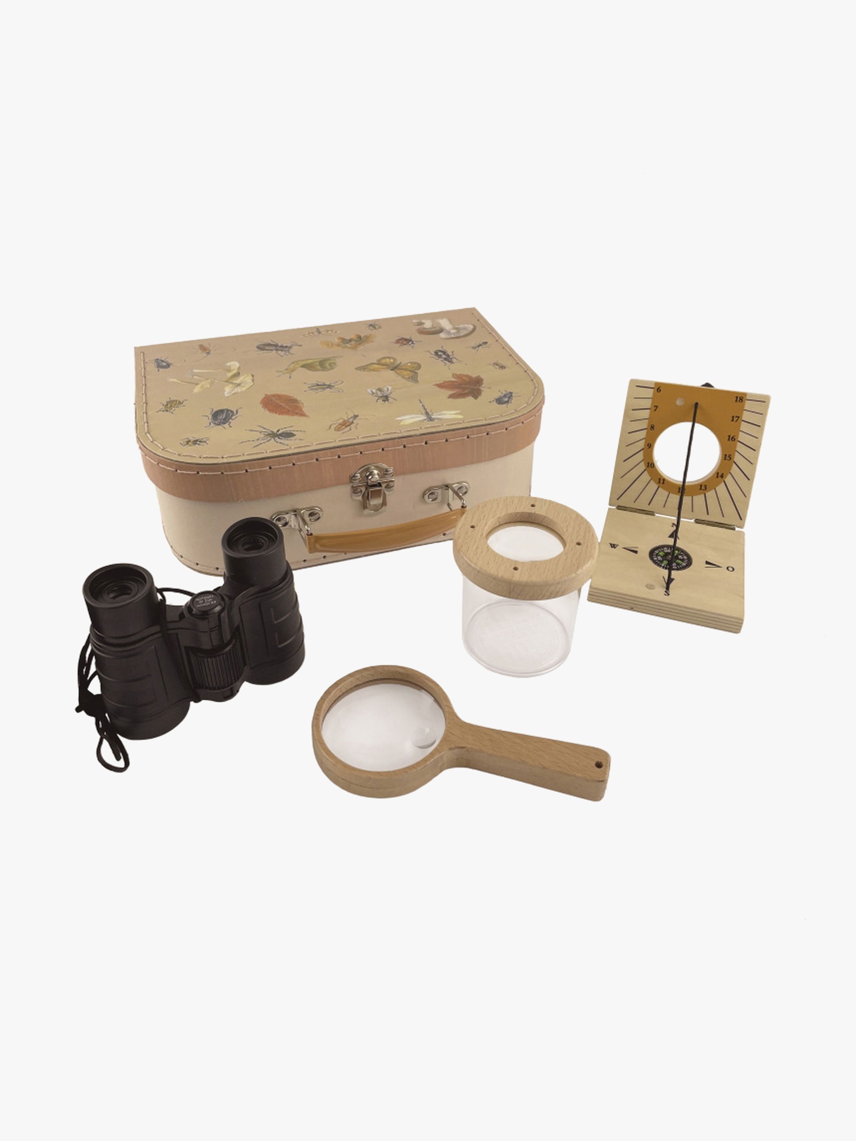 Egmont Toys Utforskarset 5 Delar