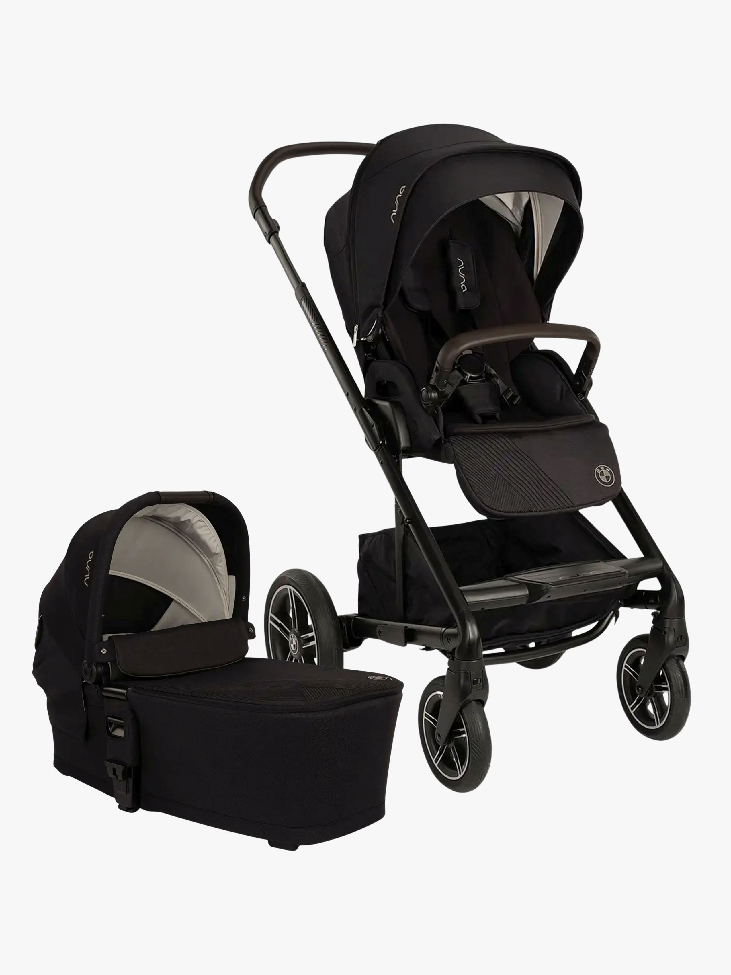 Nuna MIXX NEXT BMW Duovagn, Element