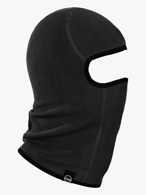 Kombi Cozy Balaklava, Black