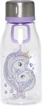 Beckmann Flaska 400 ml, Unicorn Princess Ice Blue