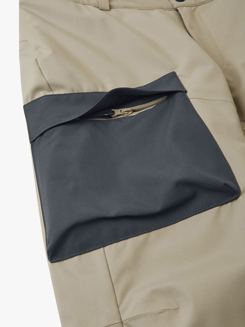 Reima Viekkala Skidbyxor, Earthy Beige 5100395A-760-1557_4e.jpg