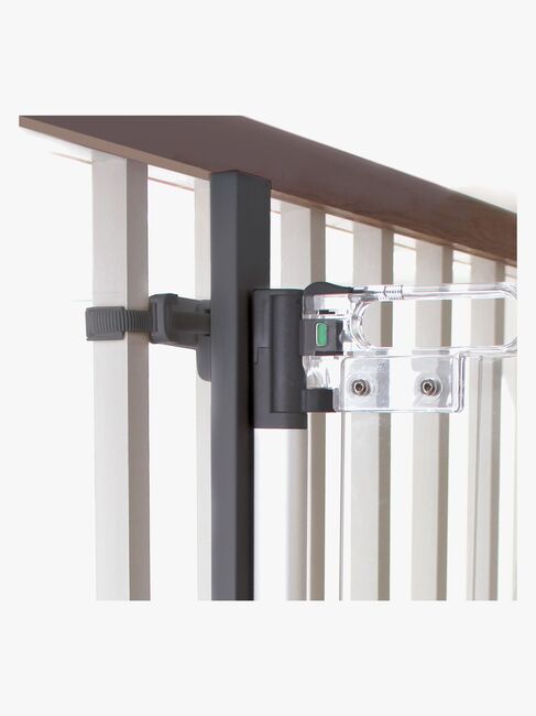 Safe & Care SafeGate Stair Flex Monteringskit, Grå