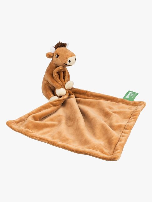 Mamma Mu Snuttefilt, Brun