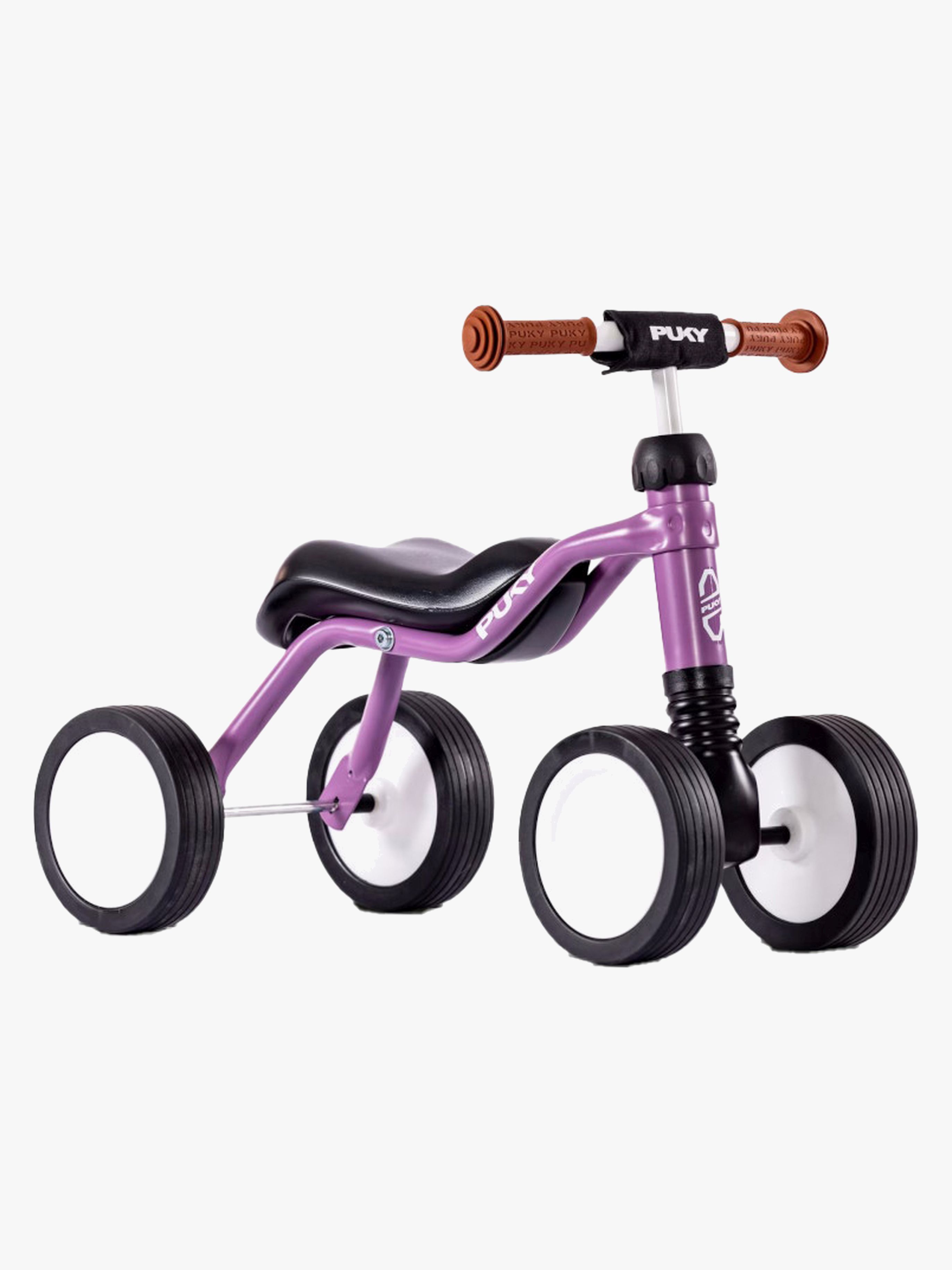 Puky Wutsch Springcykel, Lila