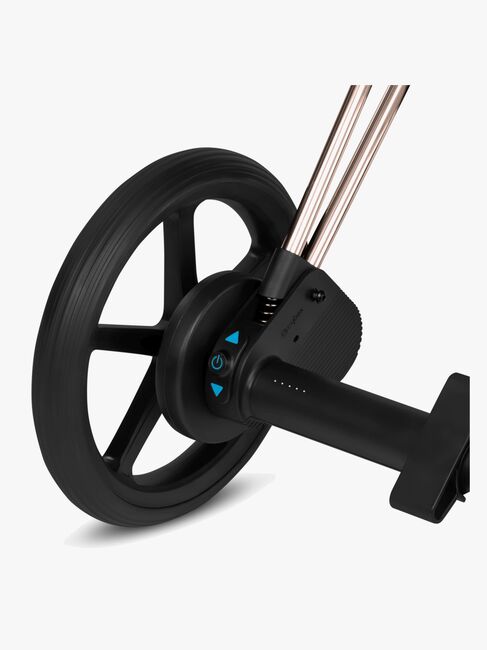 Cybex ePRIAM Style Chassi, Rosegold