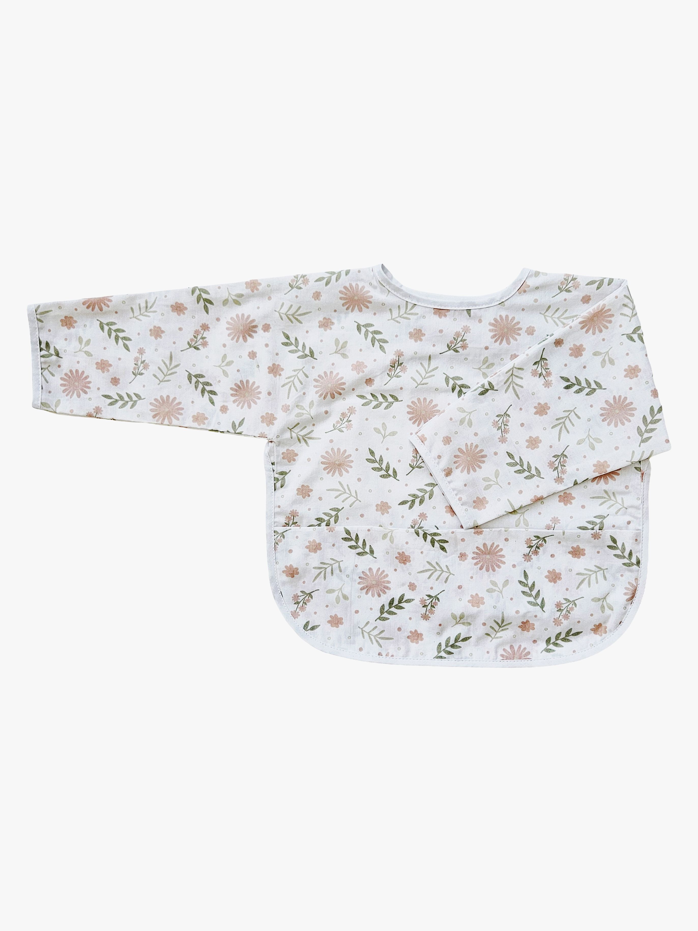Summerville Organic Haklapp med Ärm, Blossom