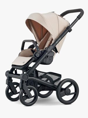 Mutsy Nio Kinderwagen, Sandfarben