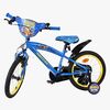 Paw Patrol Rubble & Crew Cykel 16 Tum, Blå