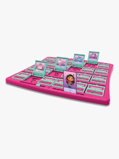 Winning Moves Guess Who Gabby's Dollhouse Spel
