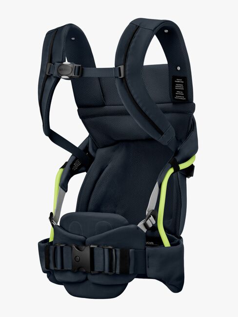 Nimbel Bärsele, Midnight Blue