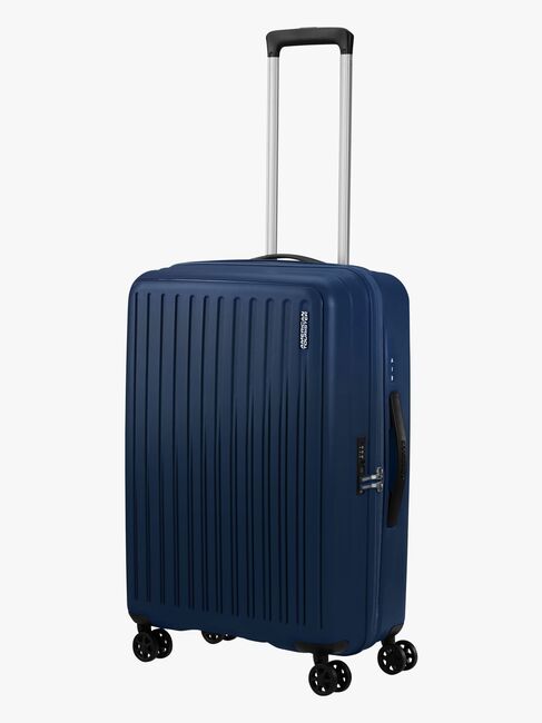 American Tourister Rejoy Spinner Resväska 66L, Navy Blue