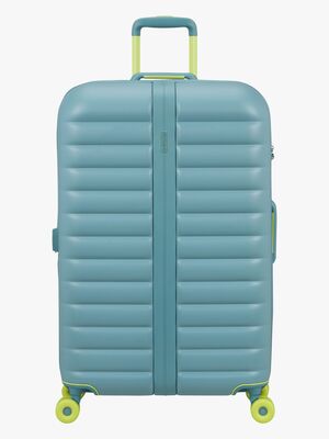 American Tourister Neovibe Spinner Resväska 96-106L, Muted Mint