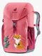 Deuter Waldfuchs Ryggsäck 14L, Dahlia Rasberry