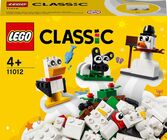 LEGO Classic 11012 Kreativa vita klossar