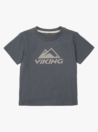 Viking Funtime T-shirt, Denim