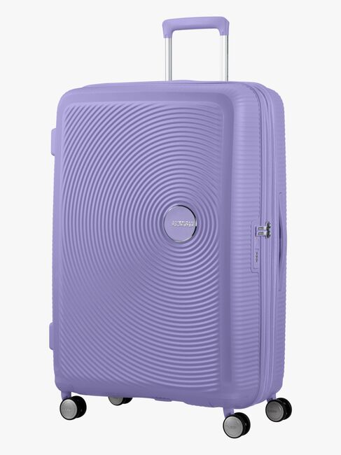 American Tourister Soundbox Spinner Resväska 97L, Lavender