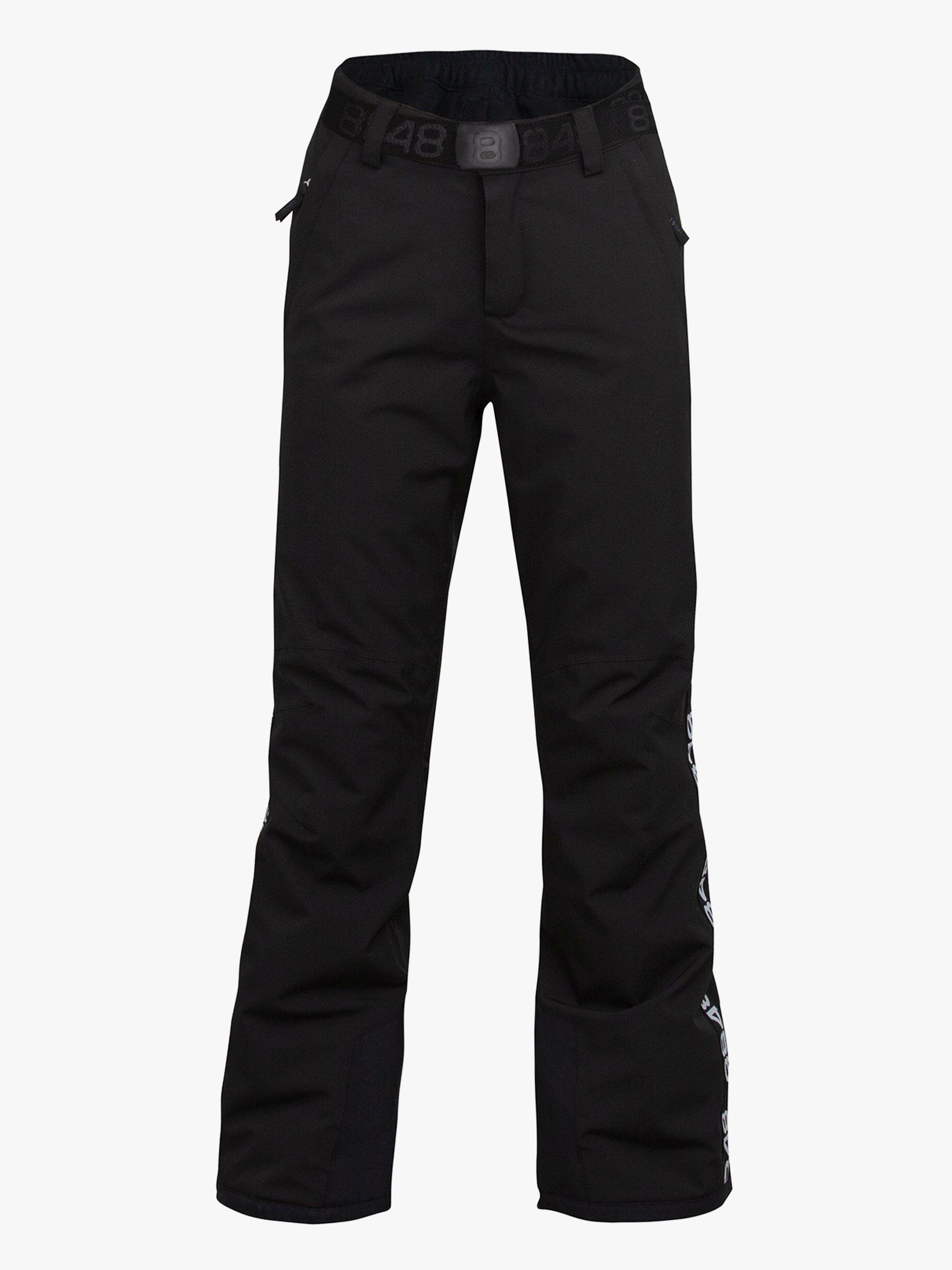 8848 Altitude Kelly JR Skidbyxa, Black, 120