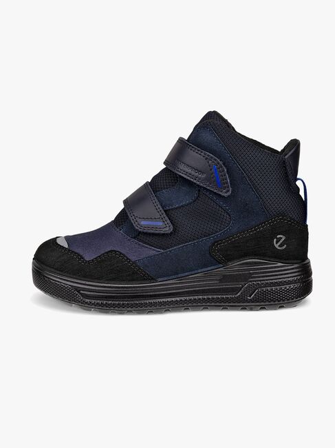 Ecco Urban Snowboarder GTX Vinterkängor, Black/Night Sky