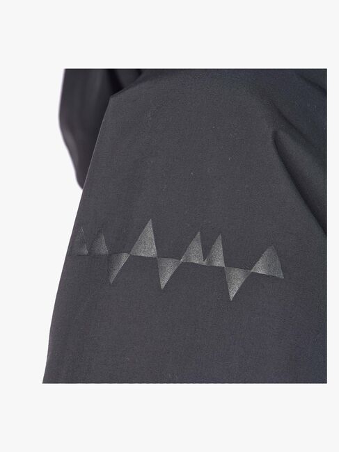 Isbjörn Carving Vinterjacka, Black